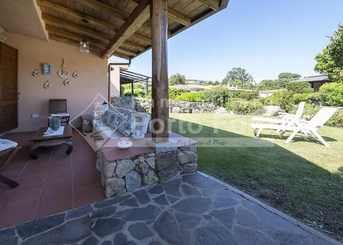 Villa A12 - Villino Semi-indipendente Su Tre Lati *