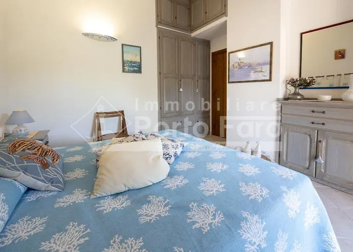 A12 - Villino Semi-indipendente Su Tre Lati * Palau