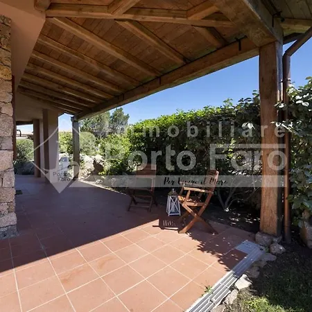 A12 - Villino Semi-indipendente Su Tre Lati Palau