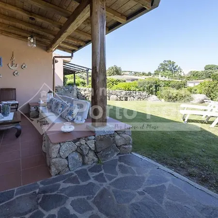 Villa A12 - Villino Semi-indipendente Su Tre Lati *