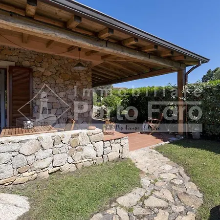 Villa A12 - Villino Semi-indipendente Su Tre Lati *