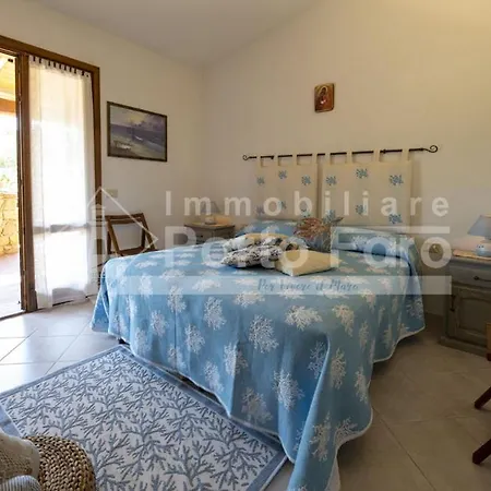 A12 - Villino Semi-indipendente Su Tre Lati Villa Palau