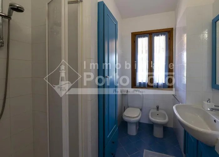 Villa A12 - Villino Semi-indipendente Su Tre Lati Palau